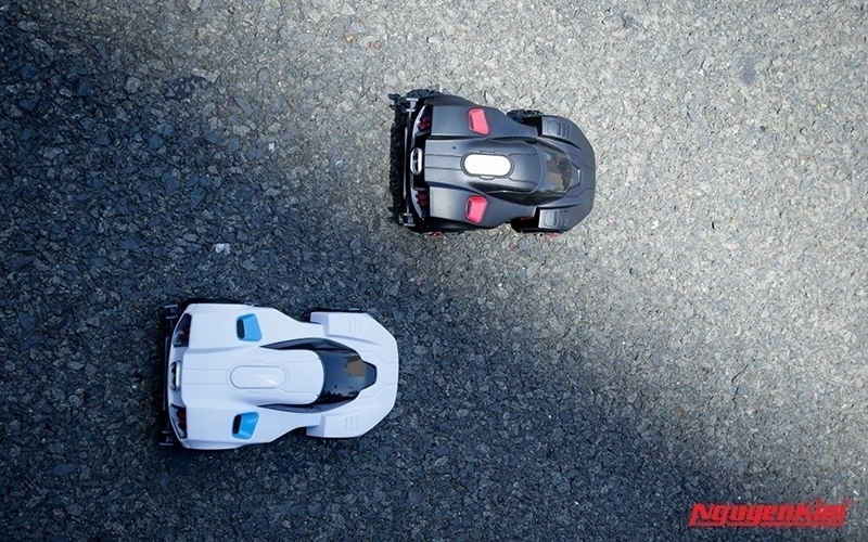 Xe điều khiển Wowwee R.E.V 0420 